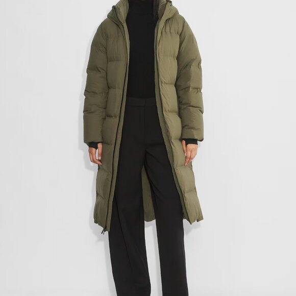 NEW Aritzia Super Puff ₂O Long - Picture 6 of 12